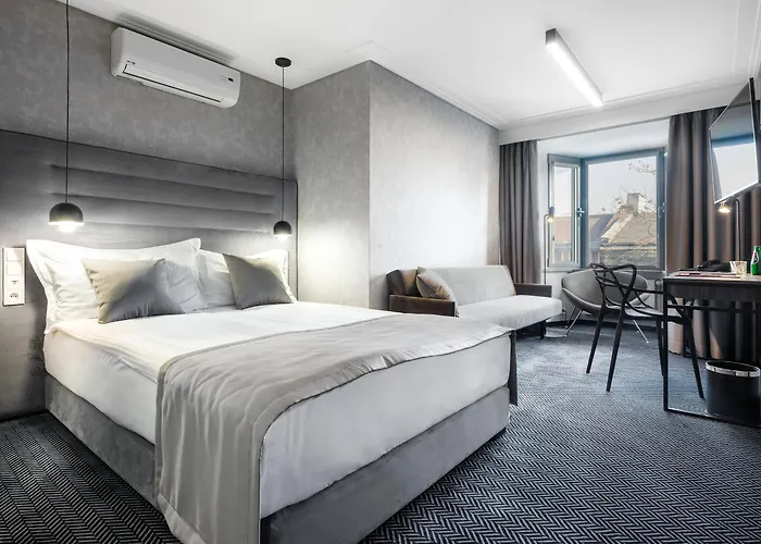 Hotel Logos Krakow