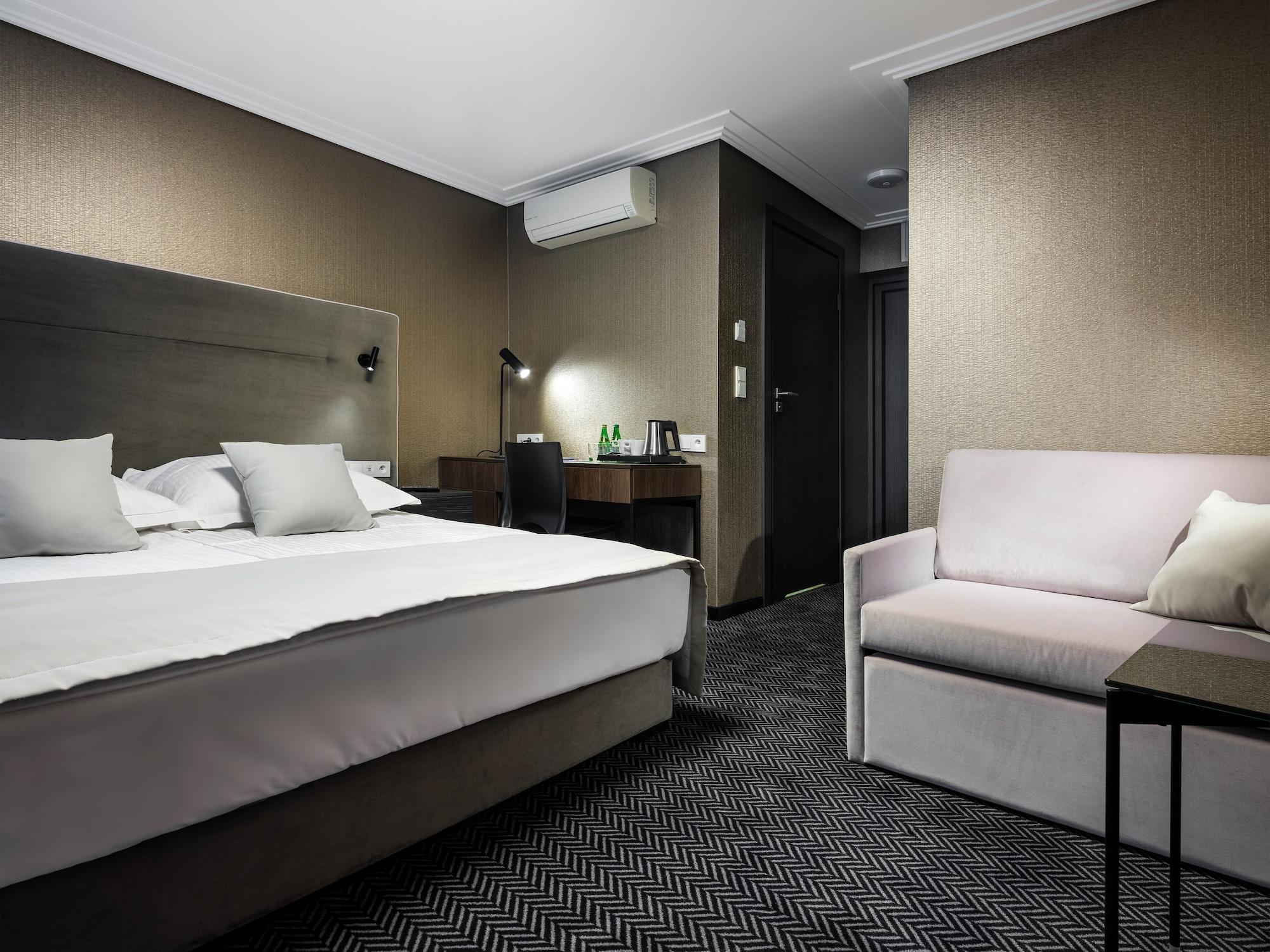 Logos Hotel Cracovia