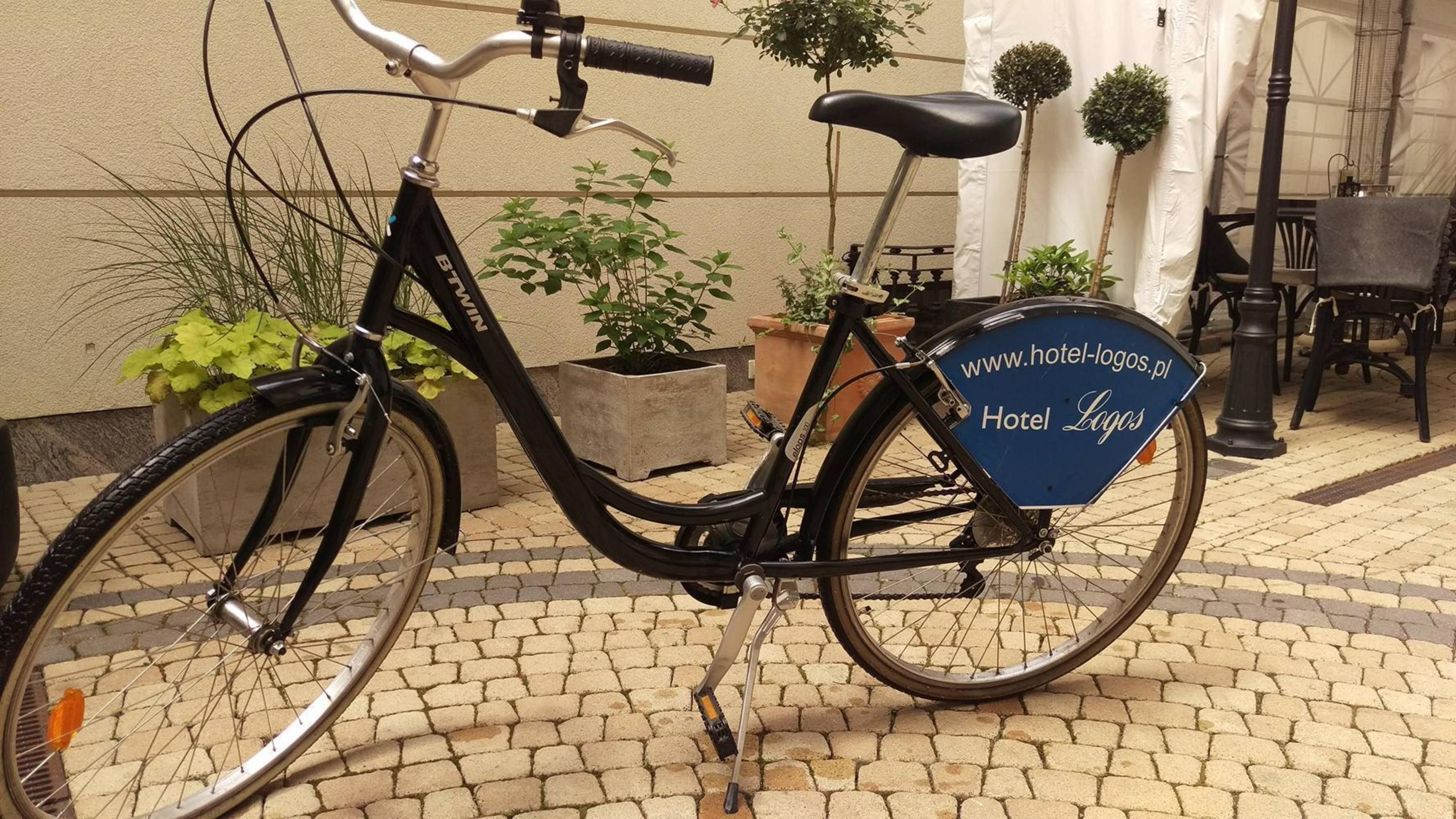 Logos Hotel Cracovia