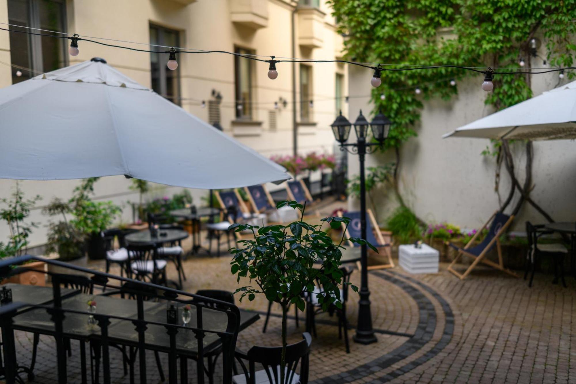Logos Hotel Cracovia