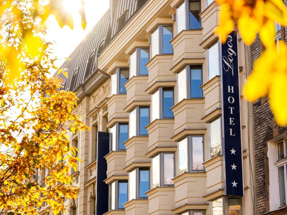 Hotell Logos 3*