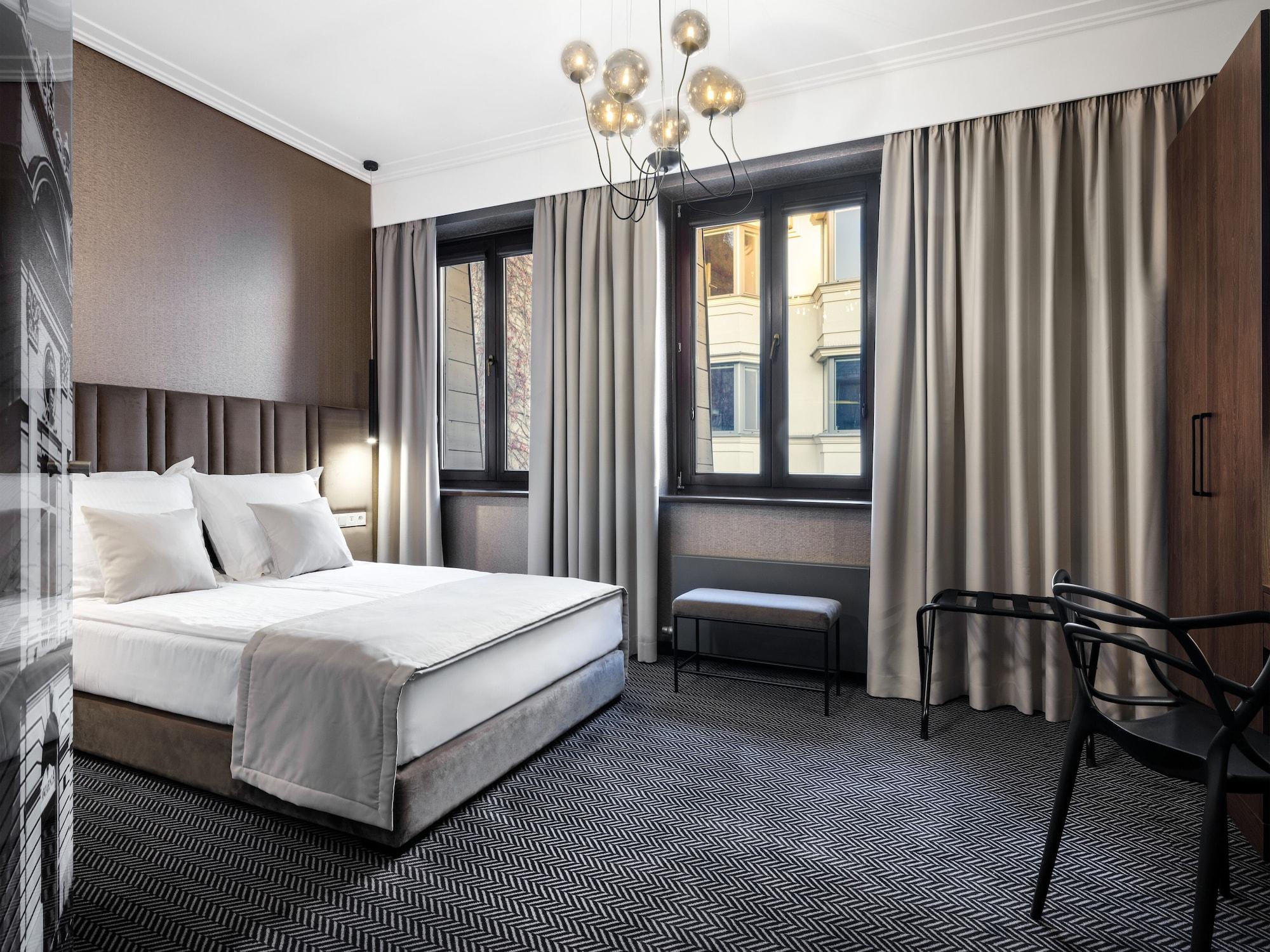 Logos Hotell