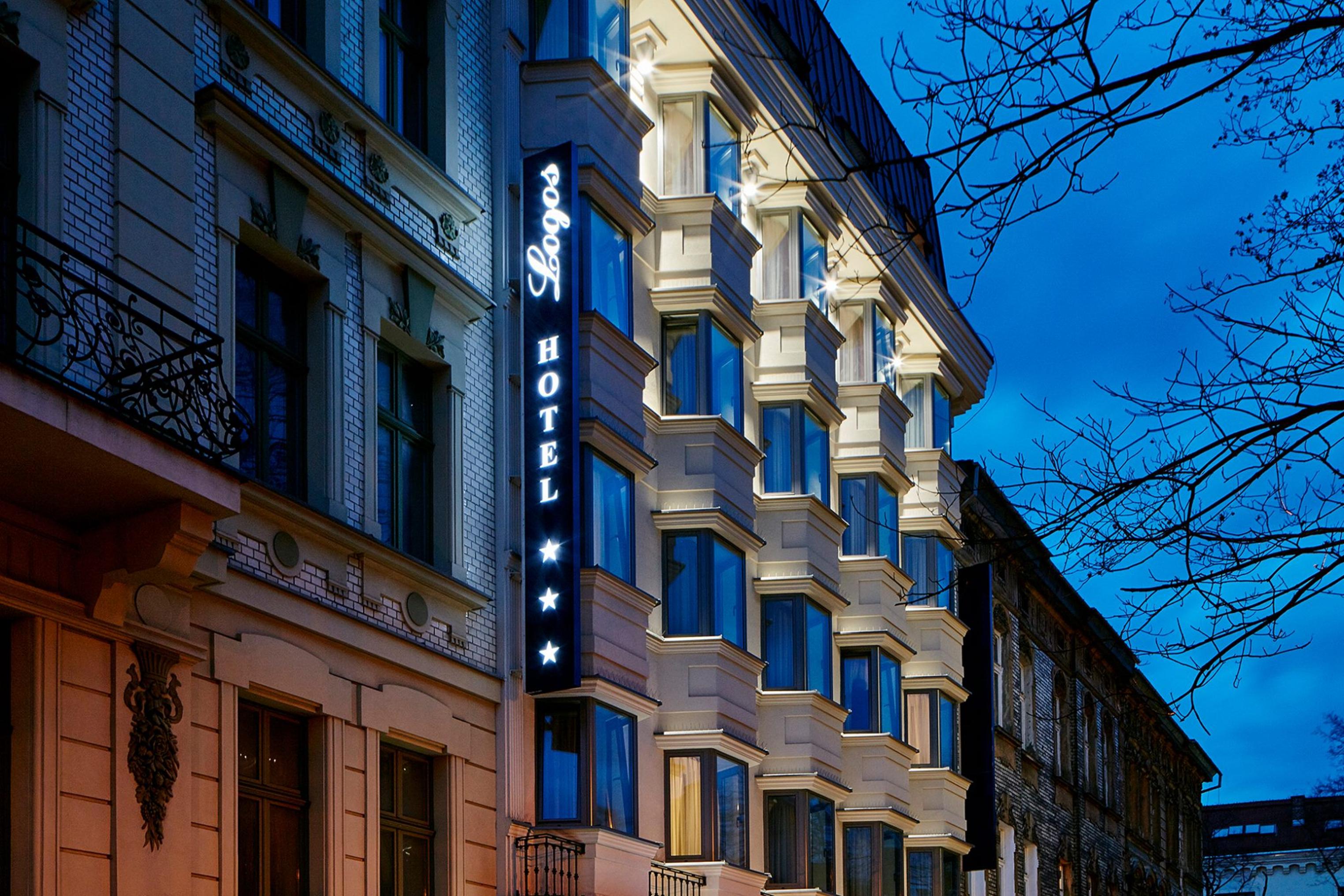Logos Hotell